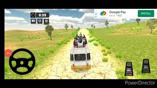 Bus ka game#bus travel# बस ka game#बस का गेम#shorts screenshot 4