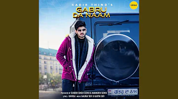 Gabru Da Naam