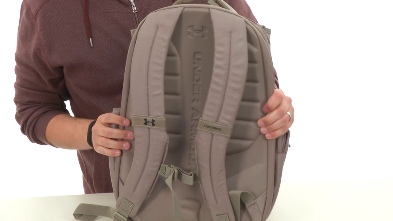 under armour corporate coalition backpack