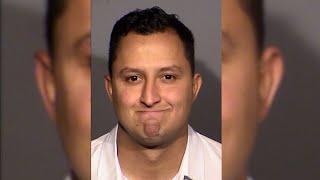 Las Vegas police officer faces child abuse, domestic violence charge