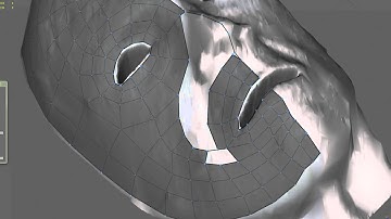 3ds Max - Face From Heightmap