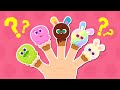 Ice cream Finger Family | Cool Summer Song | Nursery Rhymes &amp; Kids Songs