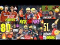 Expectation vs Reality Head &amp; Abhishek FLOPS! 😂 RCB Fans are Still Crazy!! King Kohli awalys King..