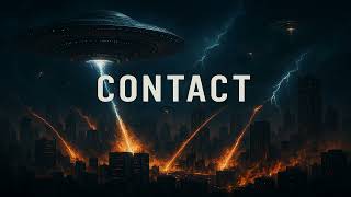 CONTACT | The Invasion Has Begun | Alien Techno