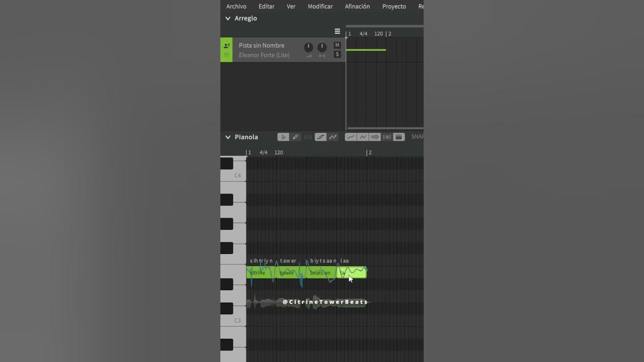 how-to-make-producer-tag-using-synthesizer-5-studio-basic-youtube