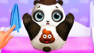 Fun Baby Animal Care Game - Panda Lu Baby Bear Care 2 - Babysitting Pet Care Games