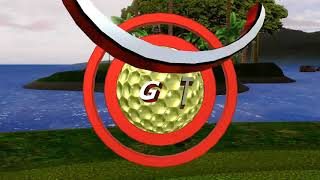 #GoldenTee Mobile (3) Xjaym vs (7) Marc Fight Club Heavyweight Match screenshot 5