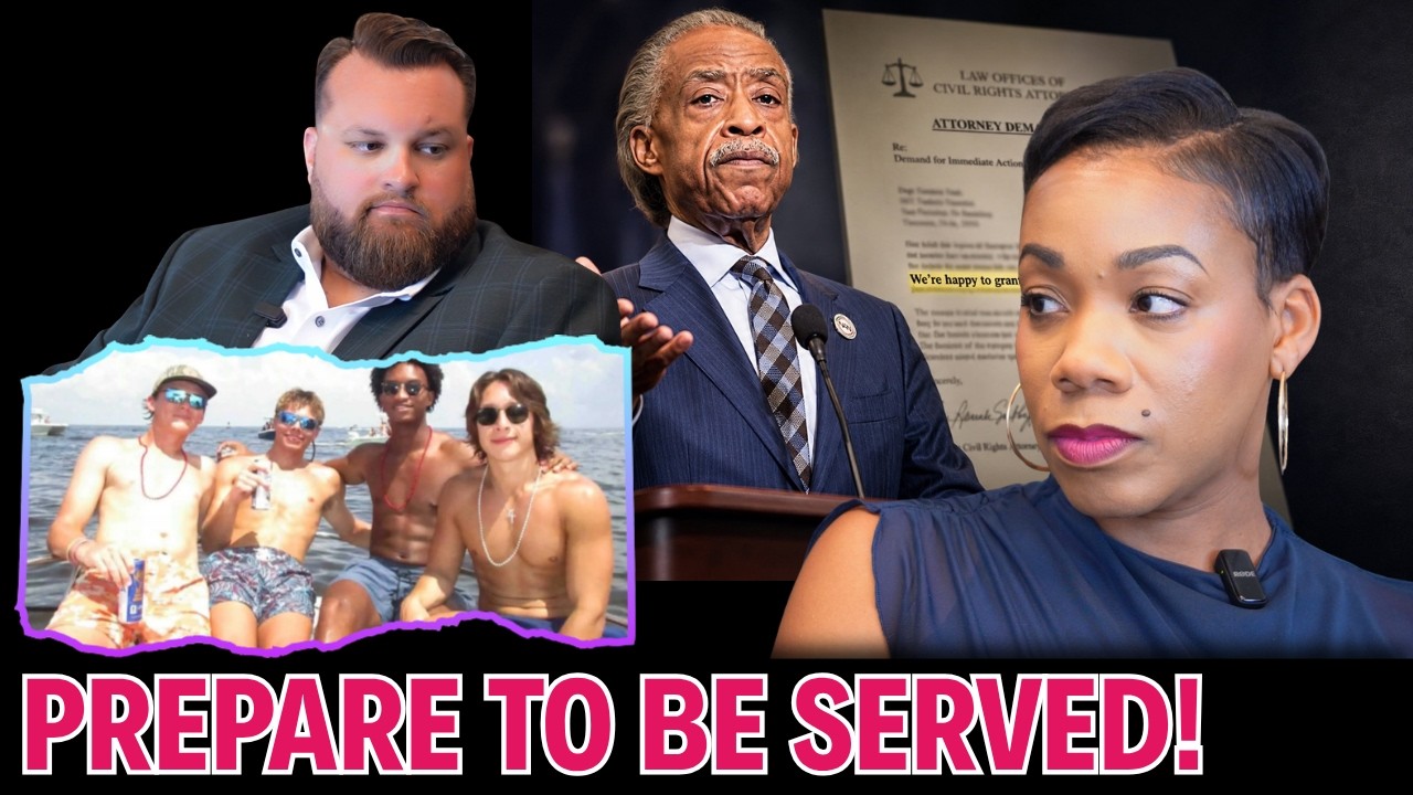 Al Sharpton's Worst Nightmare? Tyler Cox Breaks His Silence in Nolan Wells Case