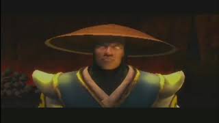 Mortal Kombat Shaolin Monks Comedy Ultimate Final