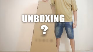 My First Unboxing Video