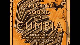 Video thumbnail of "Alberto Pacheco - La Cumbia Cienaguera [HD]"