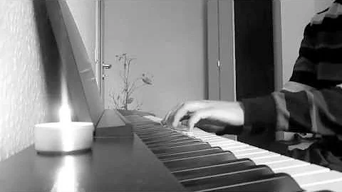 Ólafur Arnalds - Tomorrow's Song (Piano played by René Laue)