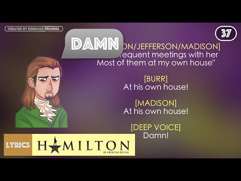 #37 Hamilton -