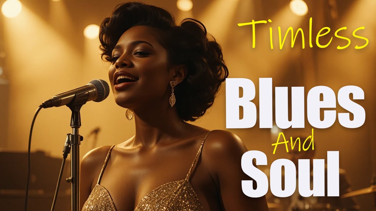 Etta James-Inspired Blues & Soul | Timeless Songs of Love, Heartbreak & Strength