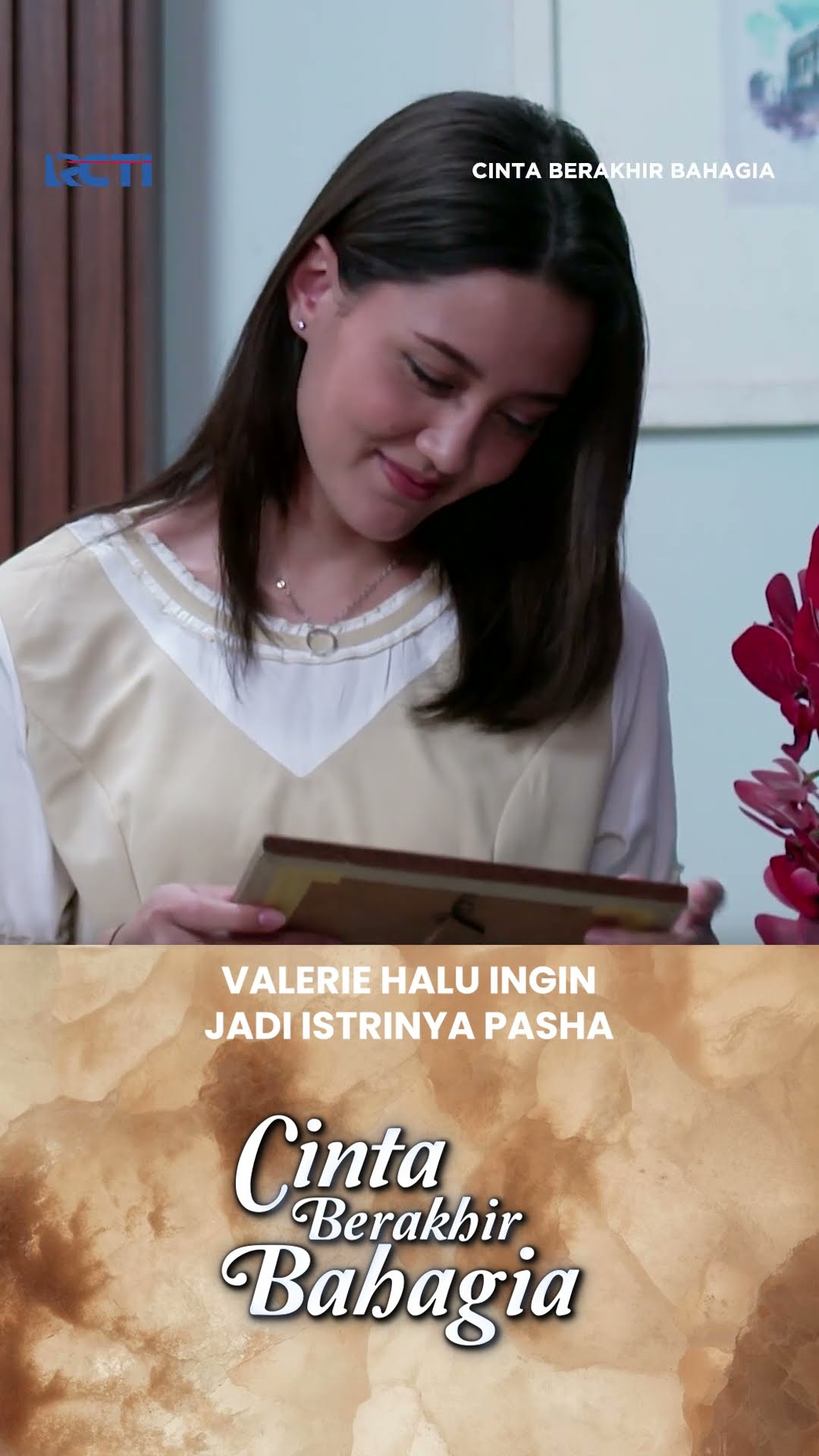 Valerie Halu Ingin Jadi Istrinya Pasha #Rcti #Cintaberakhirbahagia #shorts