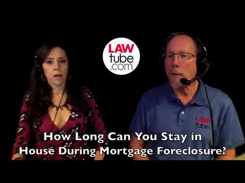 Video: Berapa lama hak gadai tinggal di properti Anda di Florida?
