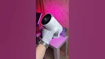 ЛУЧШИЙ БЮДЖЕТНЫЙ ПРОЕКТОР ДЛЯ ДОМА И ДАЧИ | LCD PROJECTOR HY 300