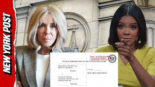 Download Lagu Macron SUES Candace Owens for claiming his wife was born a man MP3 Download Lagu Macron SUES Candace Owens for claiming his wife was born a man MP3