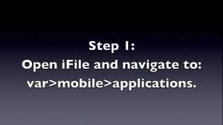 Flick Home Run! iFile Hack Cheat WORKING 2013 screenshot 4
