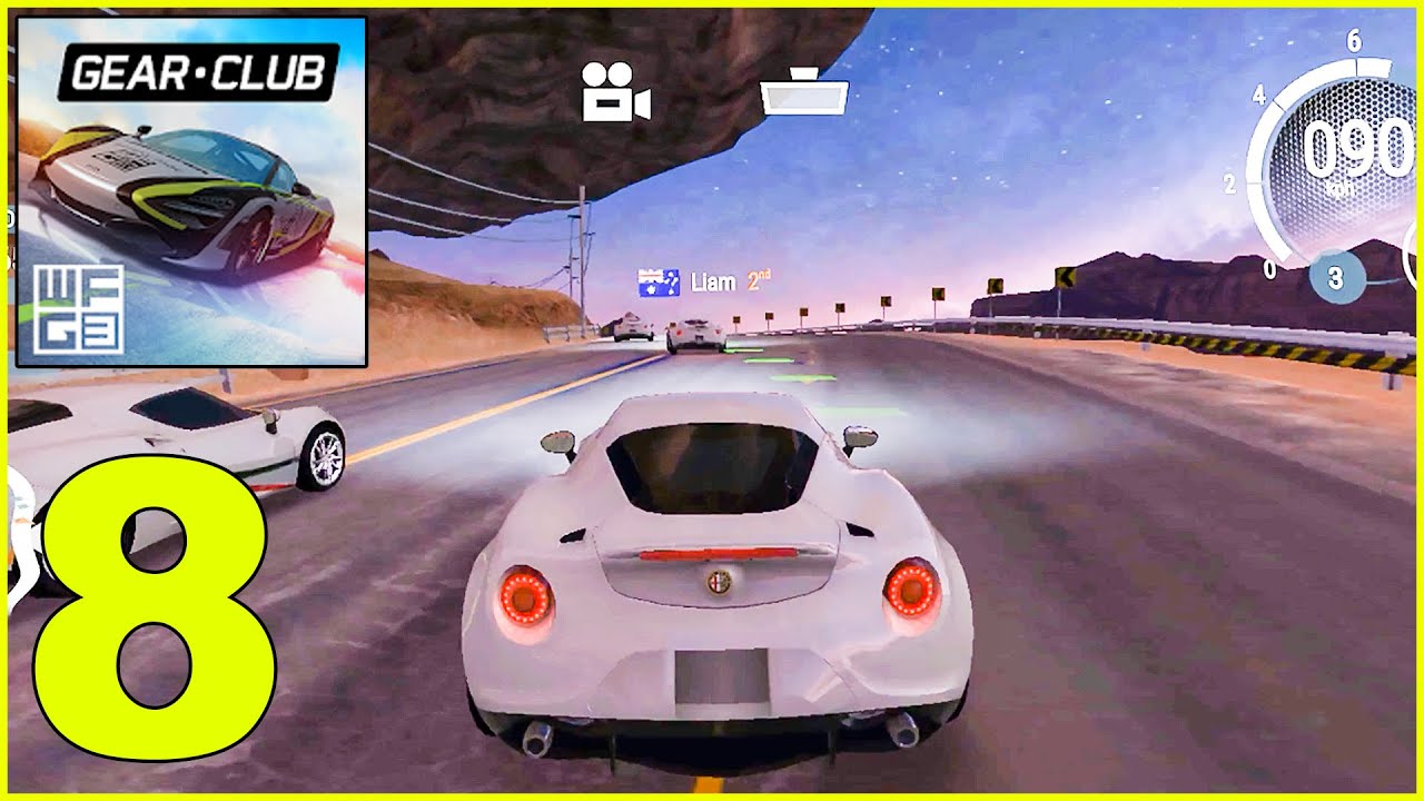 Gear Club True Racing Android Gameplay Walkthrough Part 8 (Mobile ...