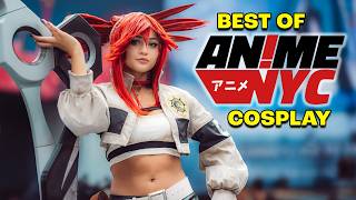 BEST OF ANIME NYC 2026 4K COSPLAY HIGHLIGHTS MUSIC VIDEO NEW YORK CITY ANIME CON CONVENTION