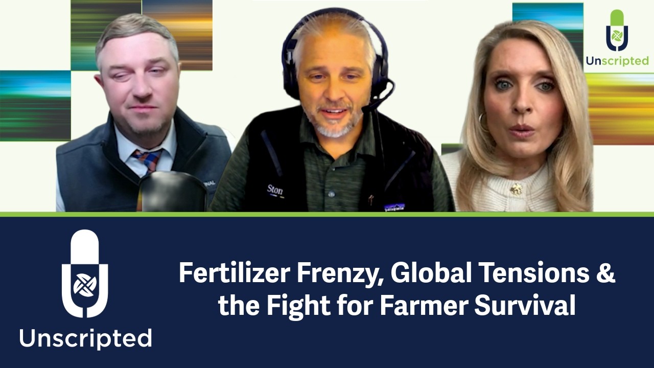 Unscripted: Fertilizer Frenzy, Global Tensions & the Fight for Farmer Survival