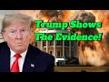 рџ ҐTrump Releases NEW EVIDENCE рџ ҐTrump Releases NEW EVIDENCE