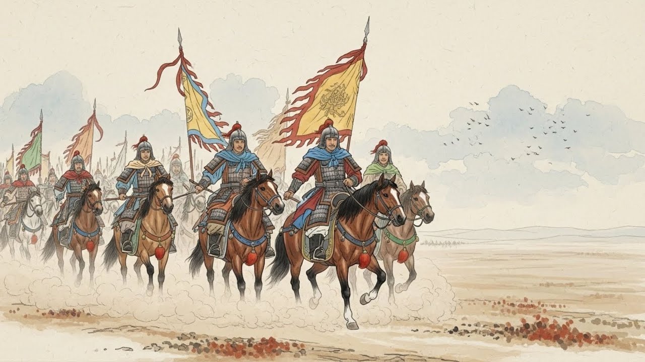 The Battle of Talas (751) — When Knowledge Traveled West and Changed History | History for Sleep