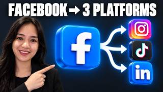 Full How to Post Facebook Reels to Instagram, TikTok & LinkedIn at Once News