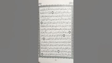 سورة البقرة الاية من ١٣٥ إلى ١٤١