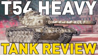 T54 Heavy - Tank Review - World of Tanks