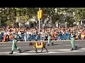 DESFILE FIESTA NACIONAL ESPAÑA - LA LEGION Y REGULARES