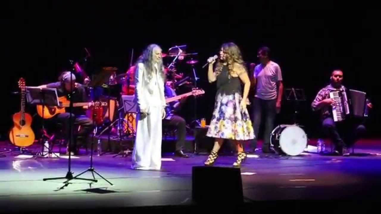 Elba Ramalho e Maria Bethânia: 