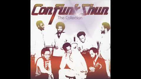 Love's Train - Con Funk Shun  -  (High Quality Sound)