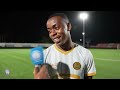FEISAL SALUM FEITOTO MCHEZAJI BORA WA MCHEZO DHIDI YA KMC 