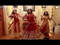 Bollywood Dance- Cham Cham & Nachde Ne Saare Mp3 Song