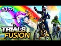 Hugh Jacked Man - Trials Fusion w/ Nick