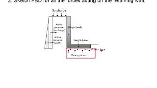 Download Mp3 4.10 Retaining wall example 1 Gudang lagu Download Mp3 4.10 Retaining wall example 1