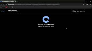 Module 4 challenge Coursera | Accelerate Your Job Search with AI