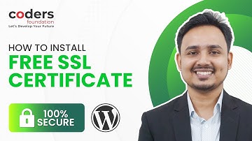 How to Install Free SSL Certificate in cPanel | Bangla Tutorial | Coders Foundation