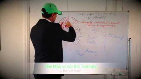 The Map is not the Territory