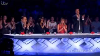 Asanda Jezile | Britain's Got Talent| 2013 | Final-Audition | Beyonce - Rihanna