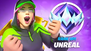 RUBIX hat ENDLICH den UNREAL RANK in FORTNITE erreicht! 🥳 - Road to Unreal (3)