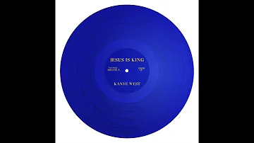 Kanye West - JESUS IS KING - Full Album - ALAC