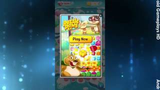 Candy Mania Frozen Jewel Skull Android Casual Gameplay HD screenshot 4