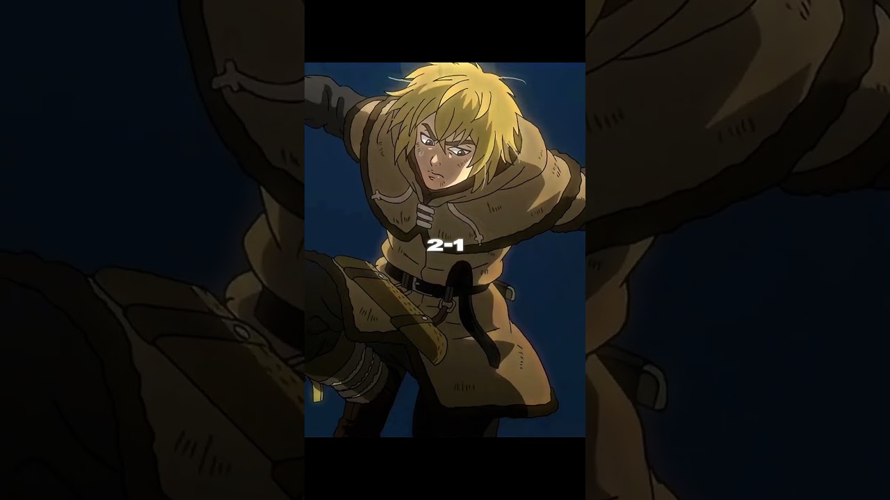 Thorfinn Vs Thorkell 