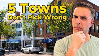 Moving to Fairfield County? Most Buyers Pick Wrong