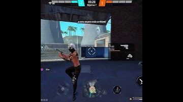 Back Jump Freestyle 🕺🔥🇧🇷 #freefirehighlights #shorts #freefire #shortsfreefire