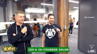 Expert Joints Interviews CEO Solon