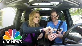 Never Circle For Parking Again With 'SpotHero' App | NBC News screenshot 5